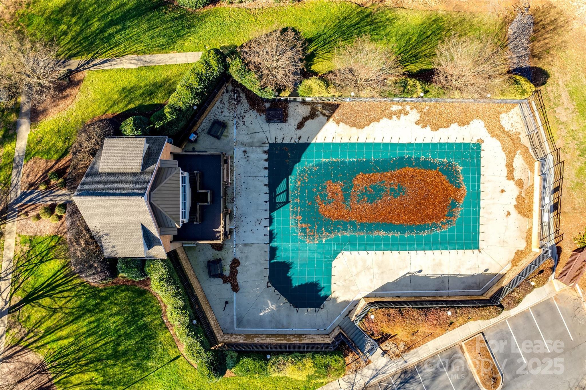 The Landing - Residential Lease