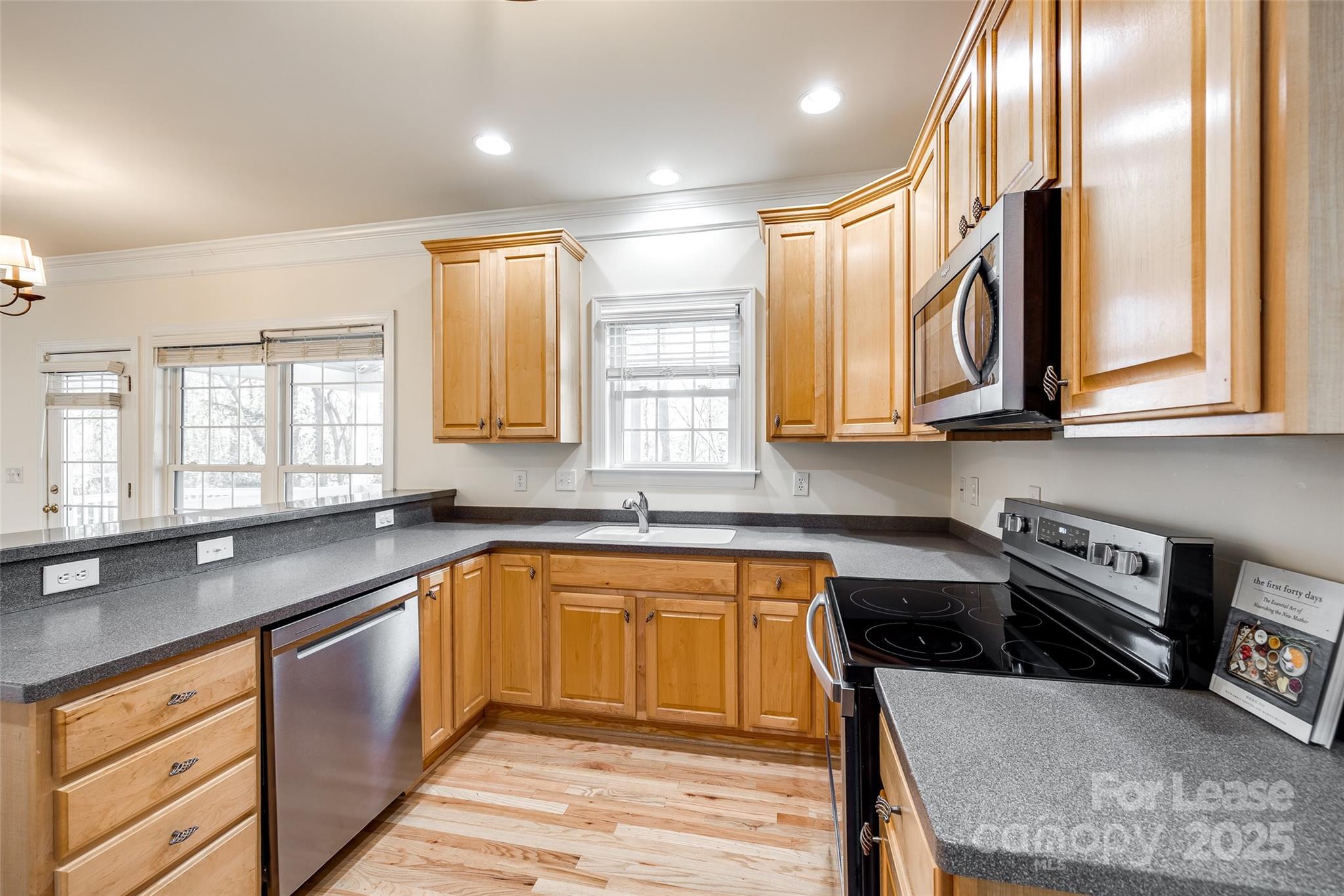 The Landing - Residential Lease