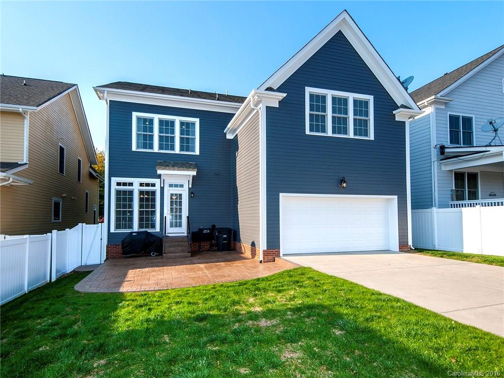 Baxter Village - Residential