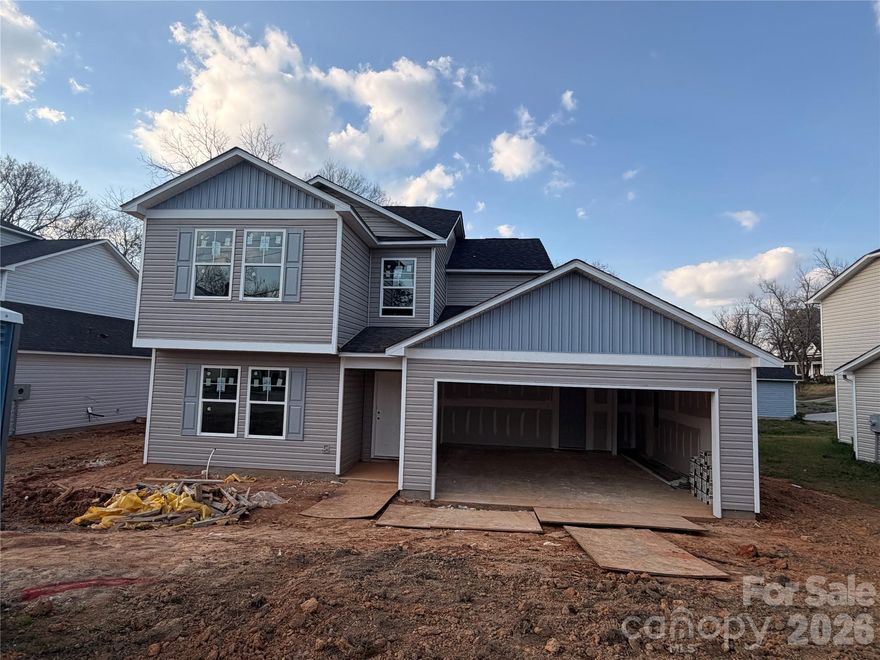 Nestled among new homes and updated homes from yesteryear, this property offers a brand new plan with dual primary suites. Just a few blocks away, you’ll find the hustle and bustle of shops and restaurants.

Both primary suites feature en-suite bathrooms with walk-in showers and walk-in closets. The second-floor primary suite boasts dual walk-in closets and a cathedral ceiling. Flush-mount LED lights and vinyl plank flooring enhance maneuverability and mobility.

The main floor includes a half-bath, first-floor laundry, and an open living space with a great room, kitchen, and dining area. The kitchen is equipped with stainless steel appliances, soft-close cabinets, granite countertops, a walk-in pantry, and a spacious island.

The second floor features four bedrooms and two full baths. Make an appointment to see this beautiful multi-generational home today.