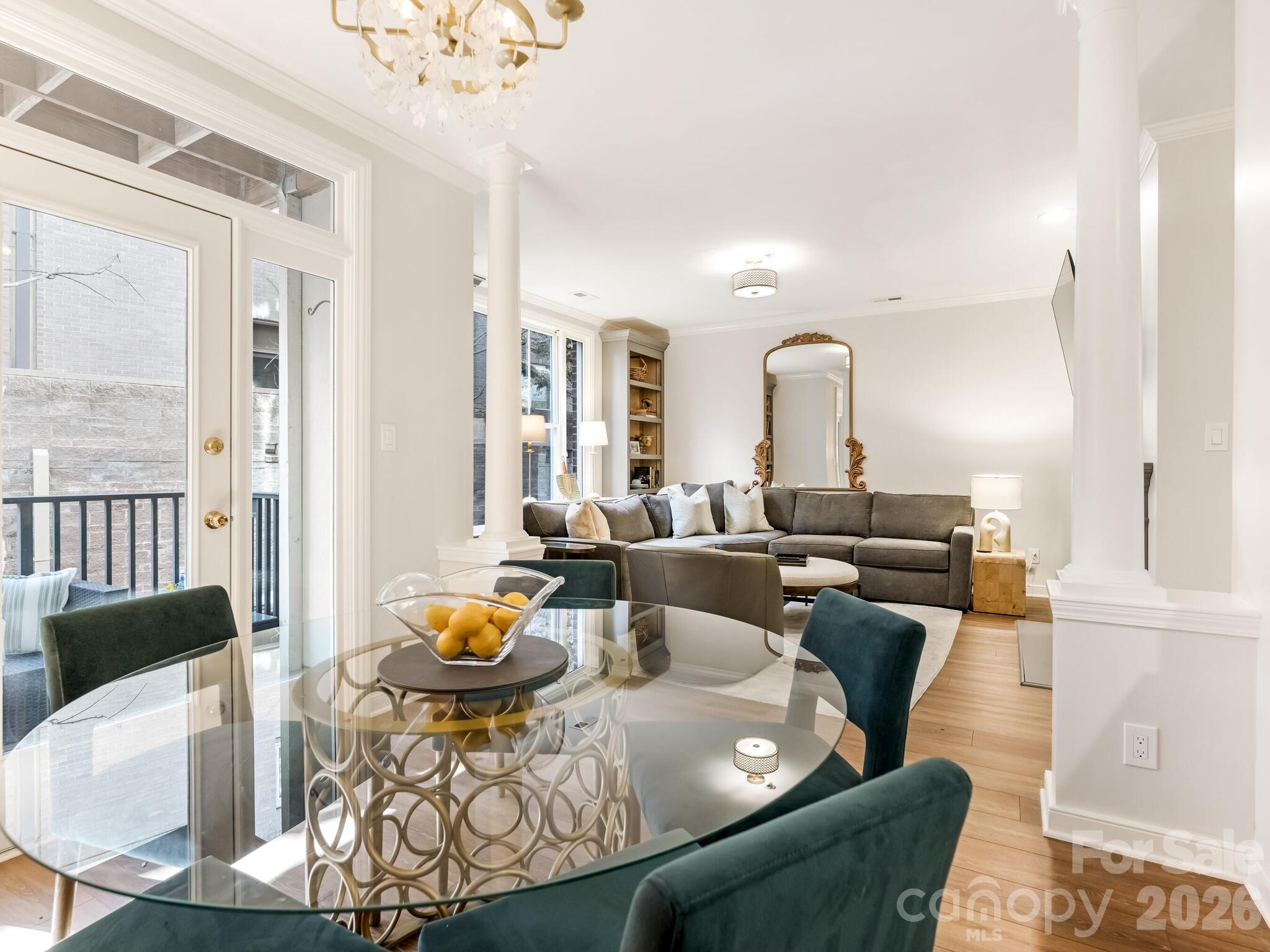 Myers Park - Residential