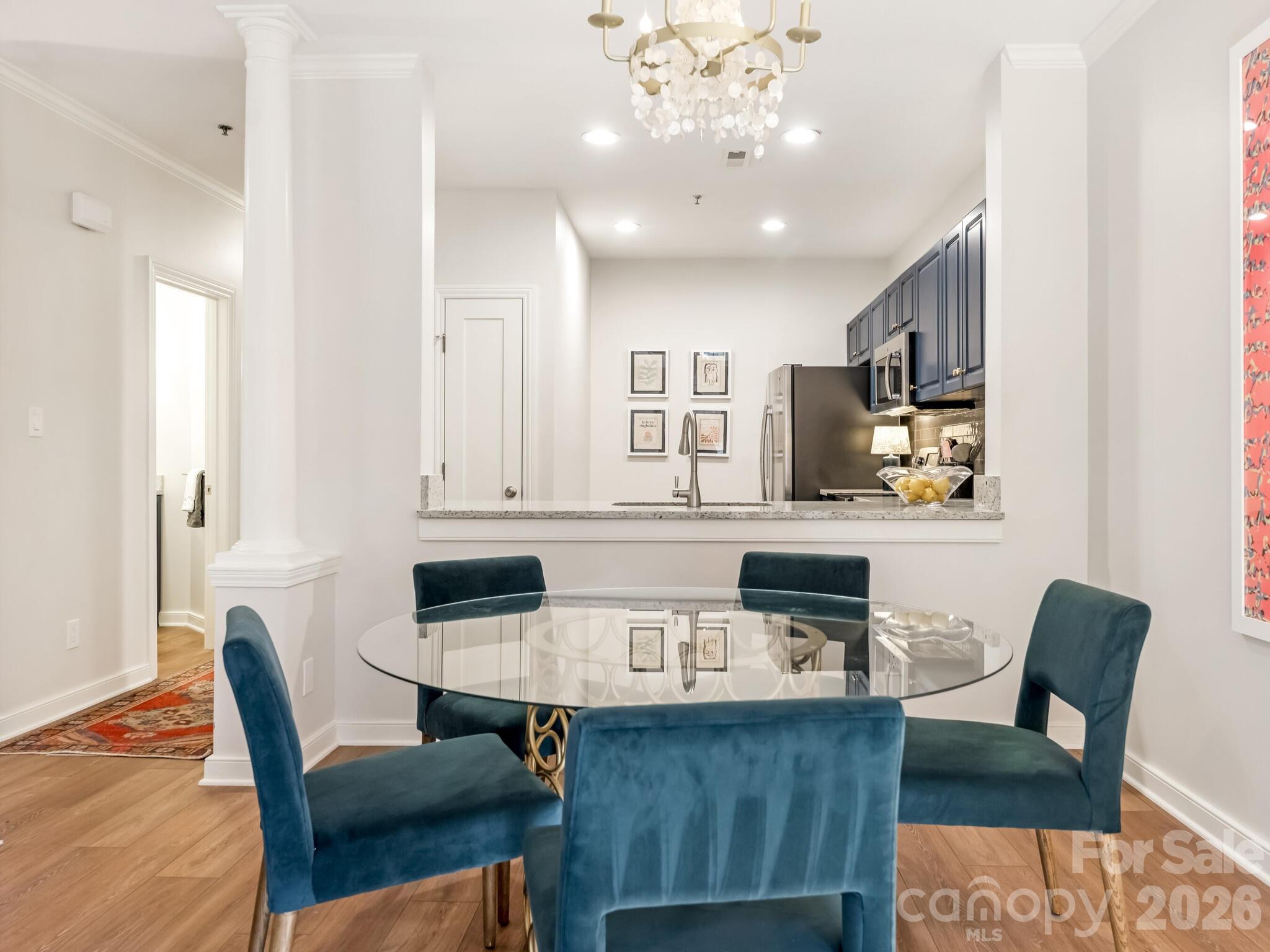 Myers Park - Residential