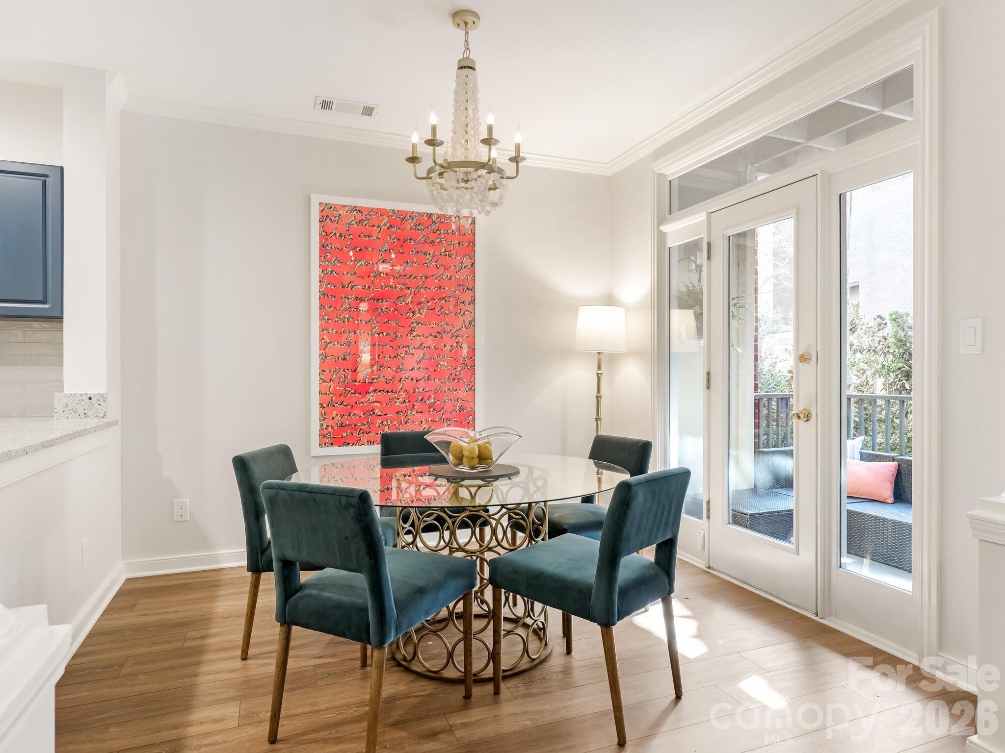 Myers Park - Residential