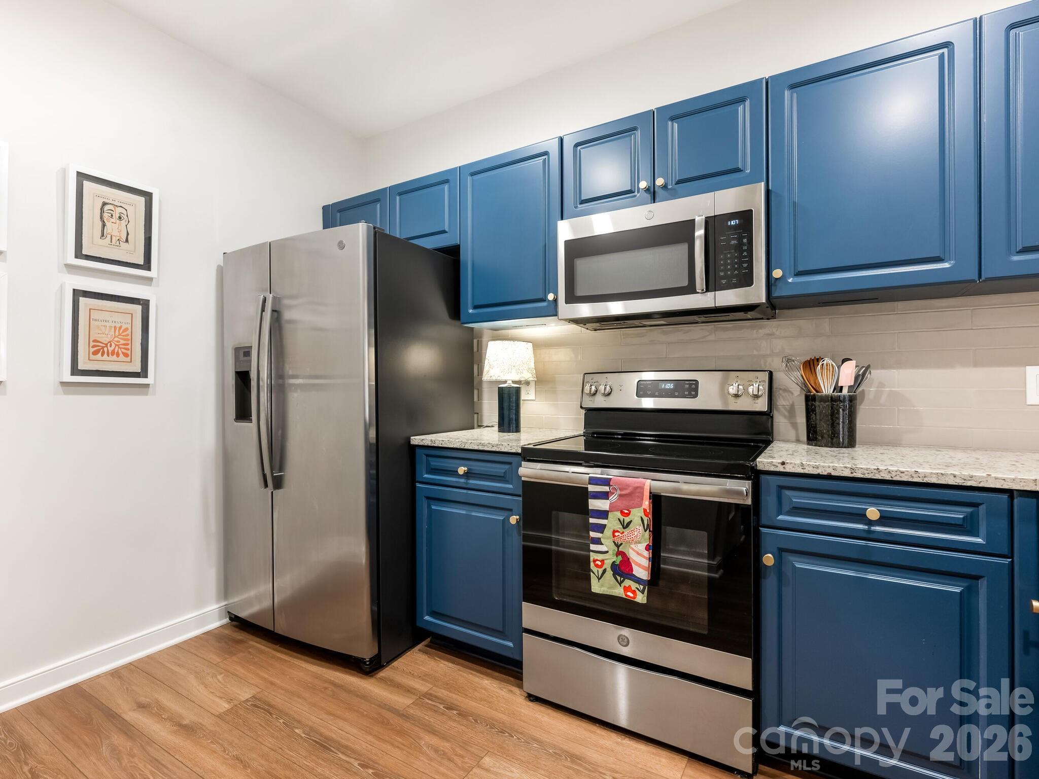 Myers Park - Residential