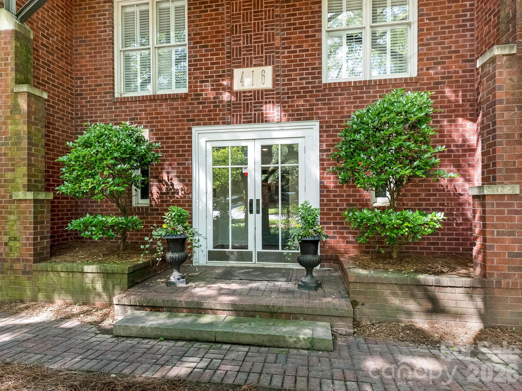 Myers Park - Residential