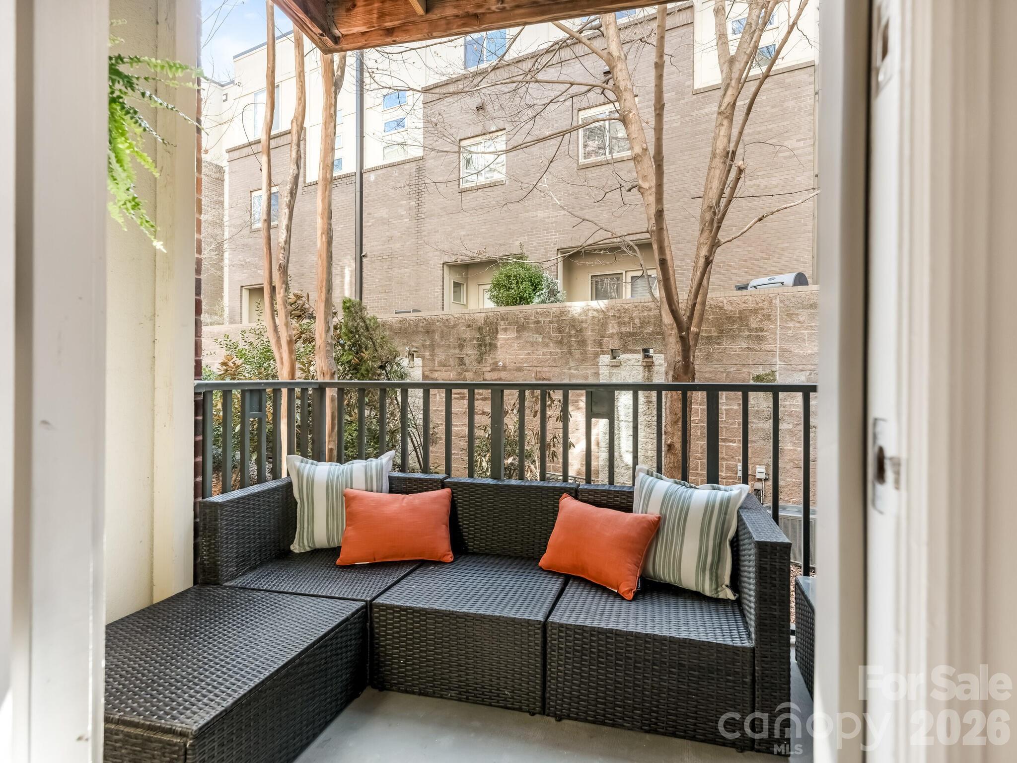 Myers Park - Residential