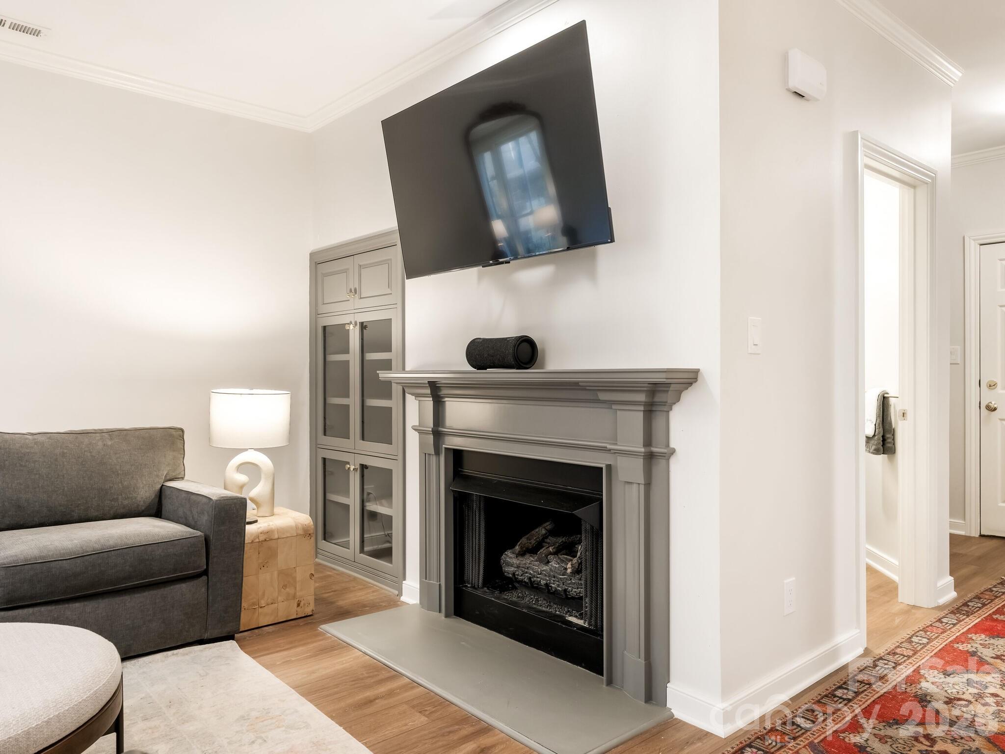 Myers Park - Residential