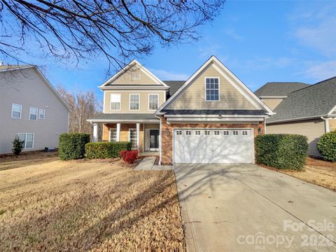 1301 Mountain Laurel Court Matthews NC 28104