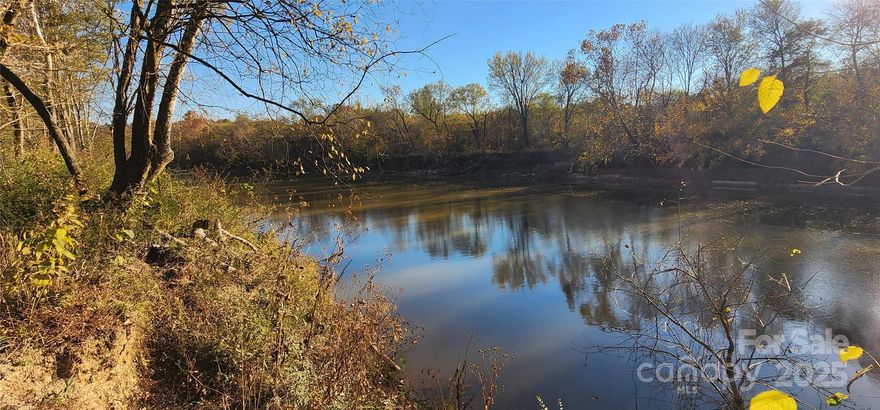 Discover a truly hard-to-find rural waterfront property offering over 26 acres on the scenic Broad River just outside of Blacksburg, SC. This exceptional tract features a beautiful mix of open pasture, rolling terrain, and an outstanding elevated home site with long-range views overlooking the river. Whether you envision a private retreat, a family compound, or a custom home in the picturesque pastureland, this property provides outstanding potential in a peaceful setting.

The 26 ± acre parcel is being created from a larger 61 ± acre tract, with the completed survey to be recorded. Situated at the end of Cobb Road, the property is accessed by an existing 50-foot easement road serving both parcels. The new tract can have its own private gated entrance along the existing fence line and can follow one of the established paths leading toward the river. The primary building site has been partially cleared to open up views and allow for easy access and planning. Per the new survey, the property will offer approximately 299 feet of beautiful Broad River frontage. An old cemetery is also located on the property, adding historical character to this unique setting.

The location is convenient to surrounding areas, approximately ten minutes from Blacksburg and I-85, twenty minutes from York, one hour from Charlotte, NC or Greenville, SC, ninety minutes from Asheville, NC, and about three hours from Atlanta. Appointments are required for viewing, and no unauthorized visits are permitted.