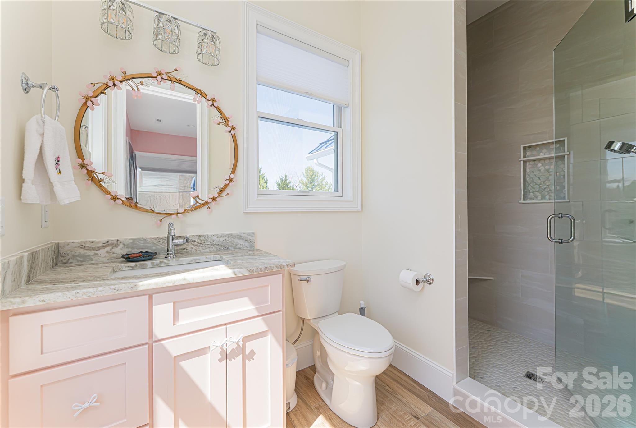 Cane Creek Meadows - Residential