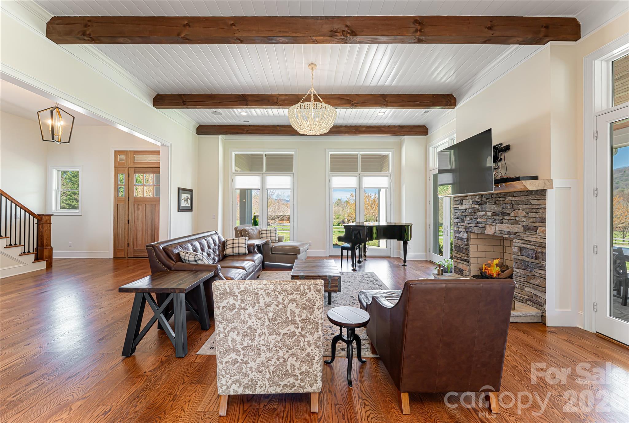 Cane Creek Meadows - Residential