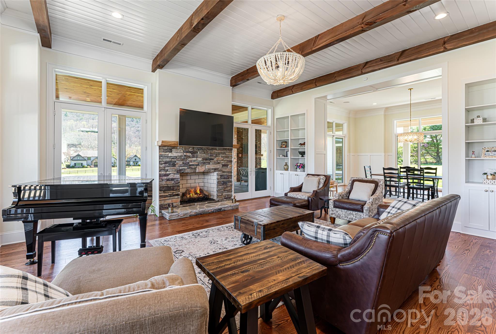 Cane Creek Meadows - Residential