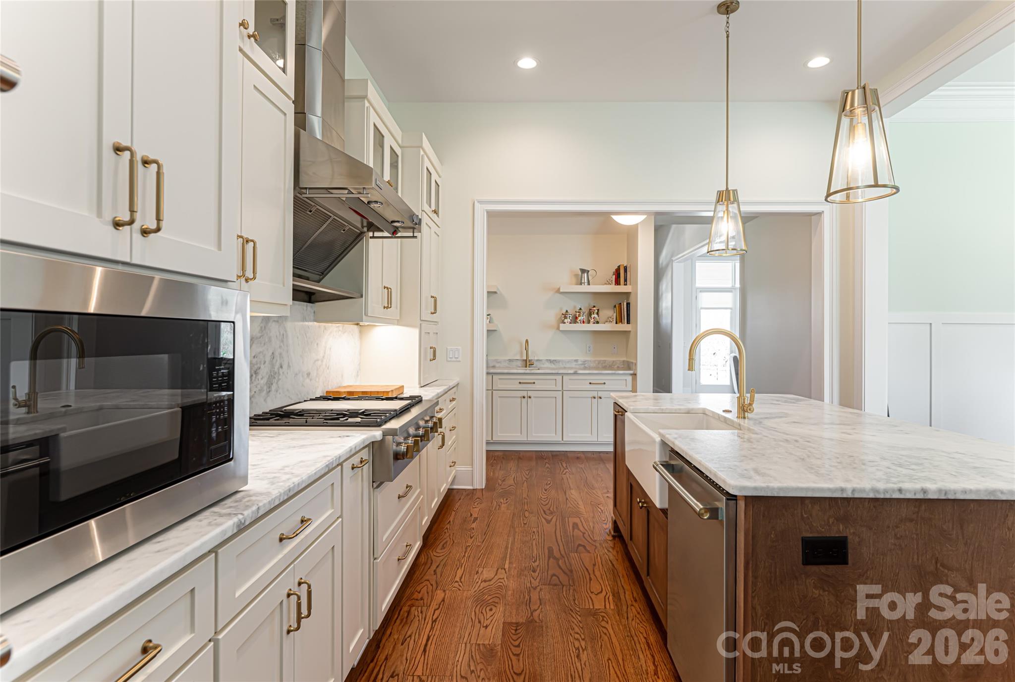 Cane Creek Meadows - Residential