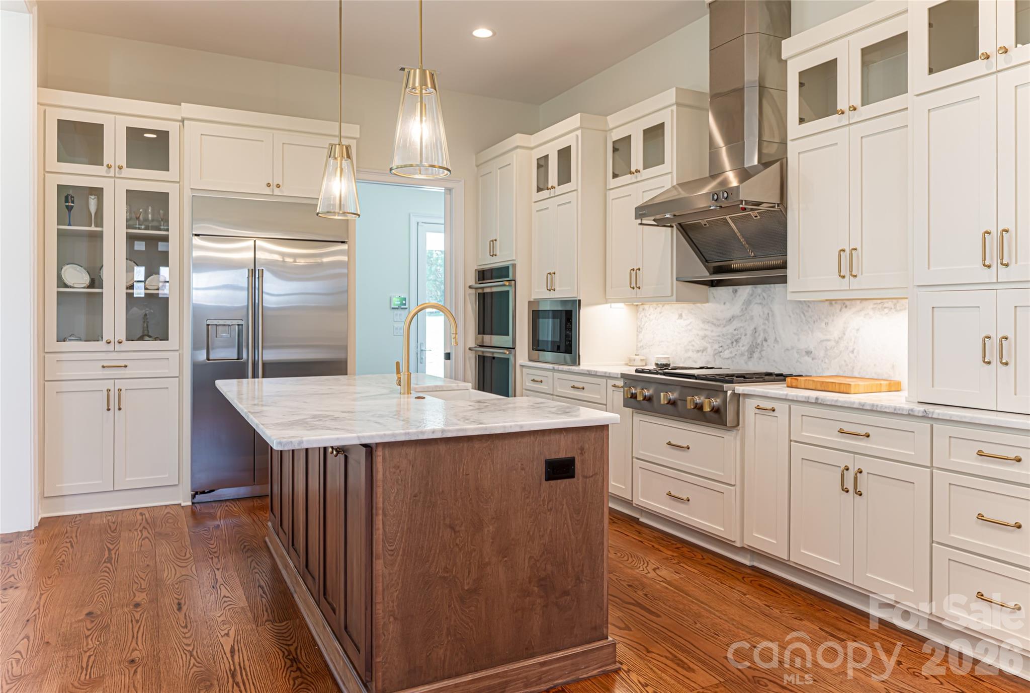 Cane Creek Meadows - Residential