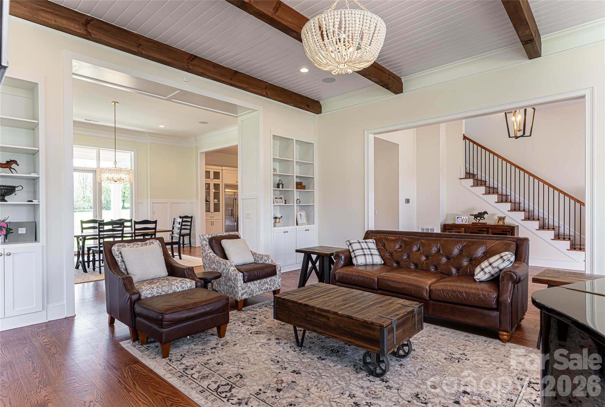 Cane Creek Meadows - Residential