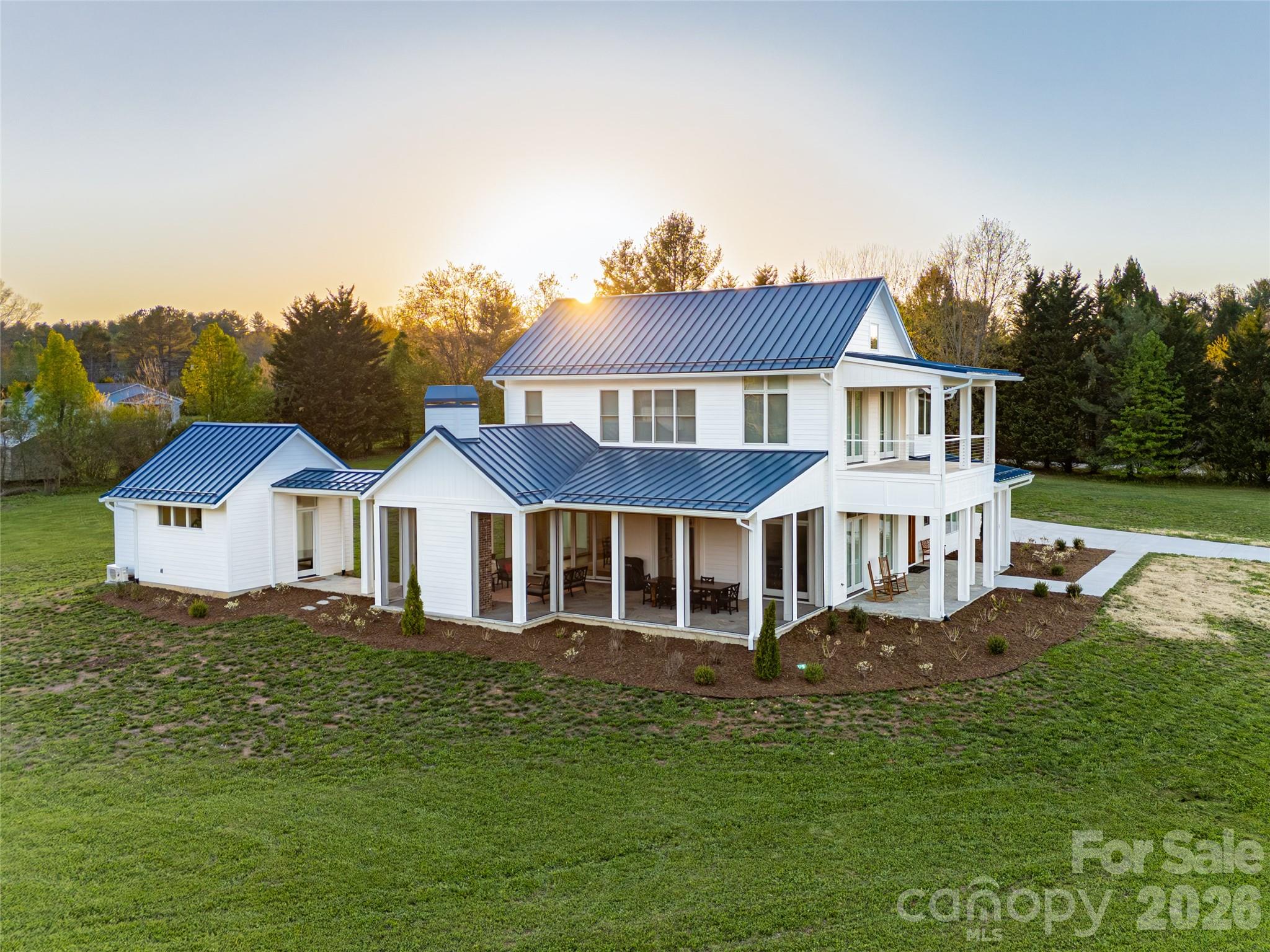 Cane Creek Meadows - Residential