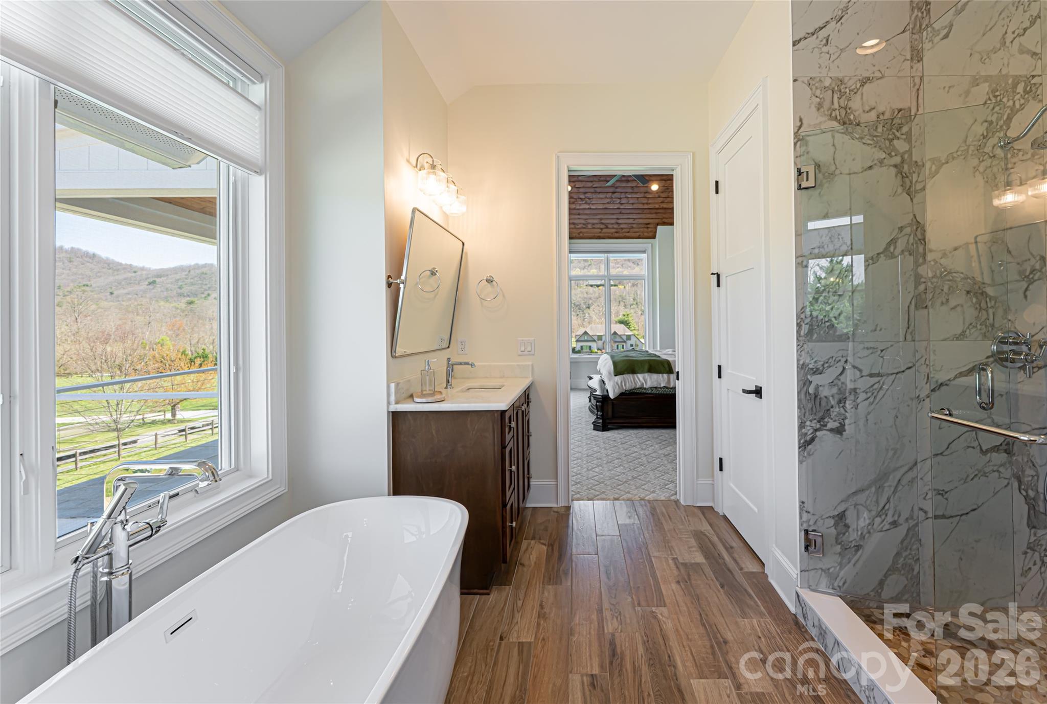 Cane Creek Meadows - Residential