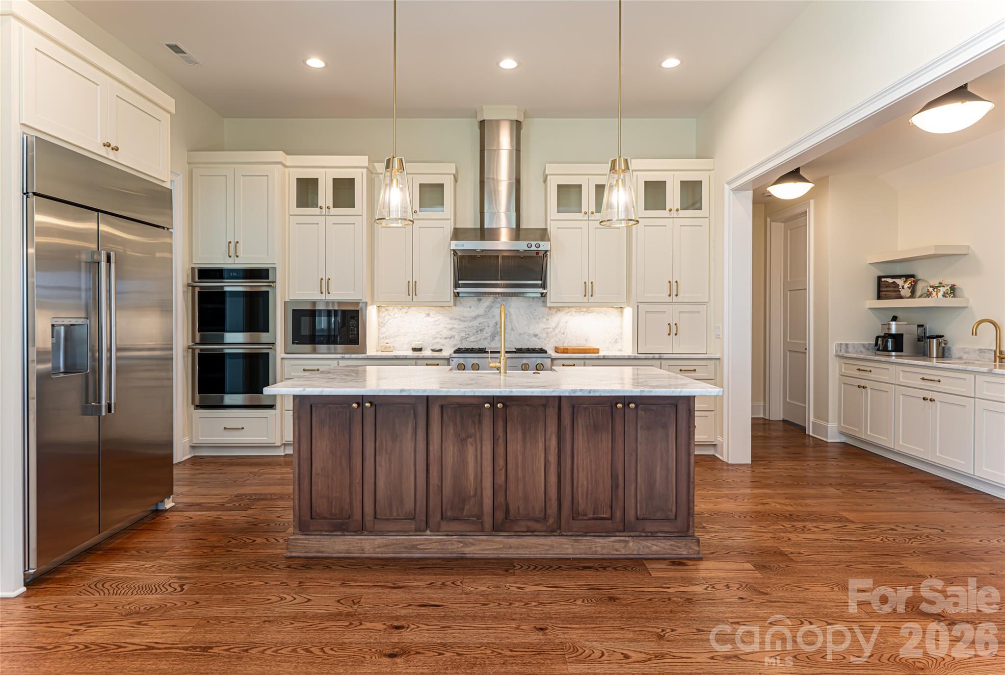 Cane Creek Meadows - Residential