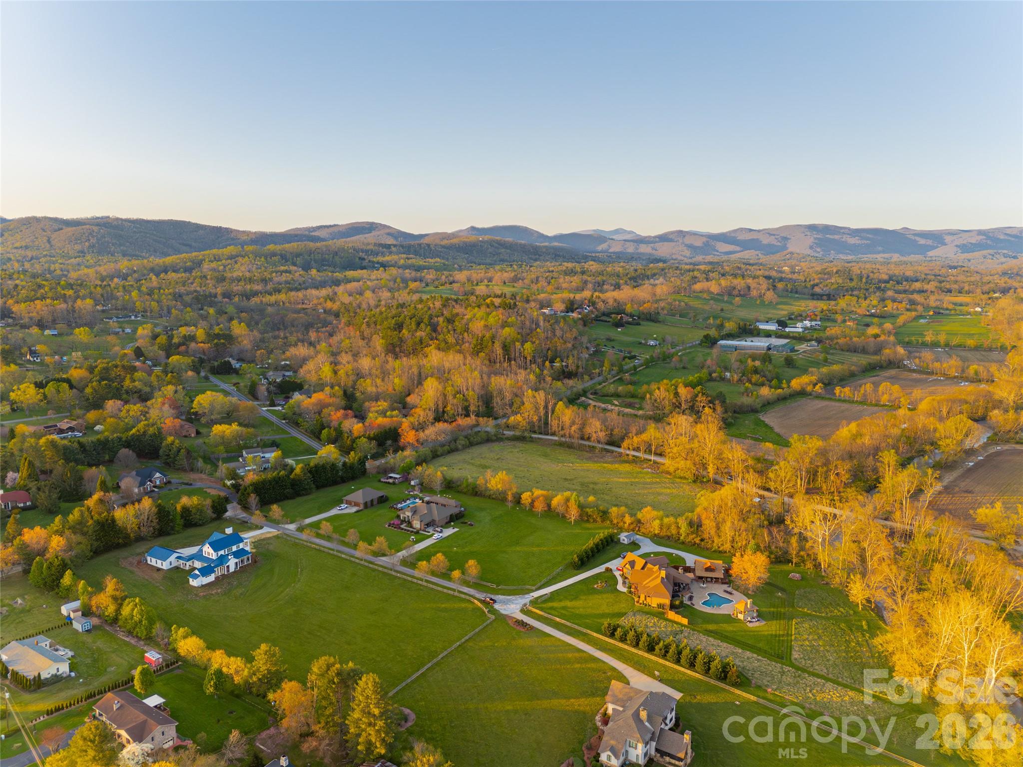 Cane Creek Meadows - Residential