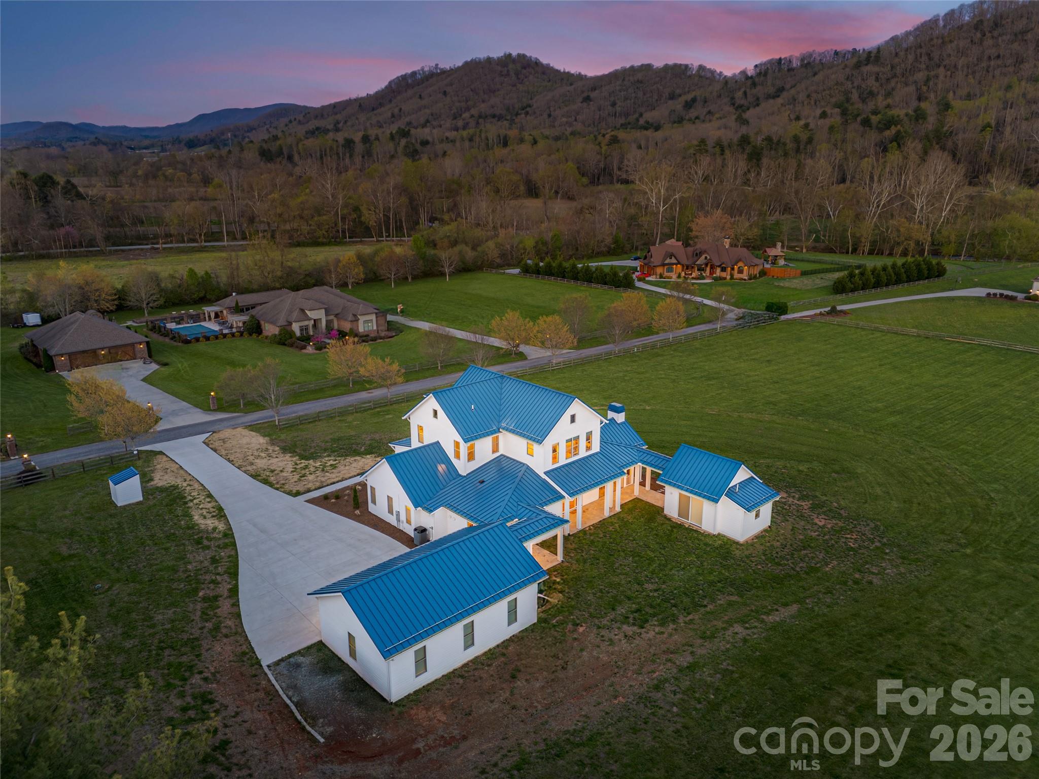Cane Creek Meadows - Residential