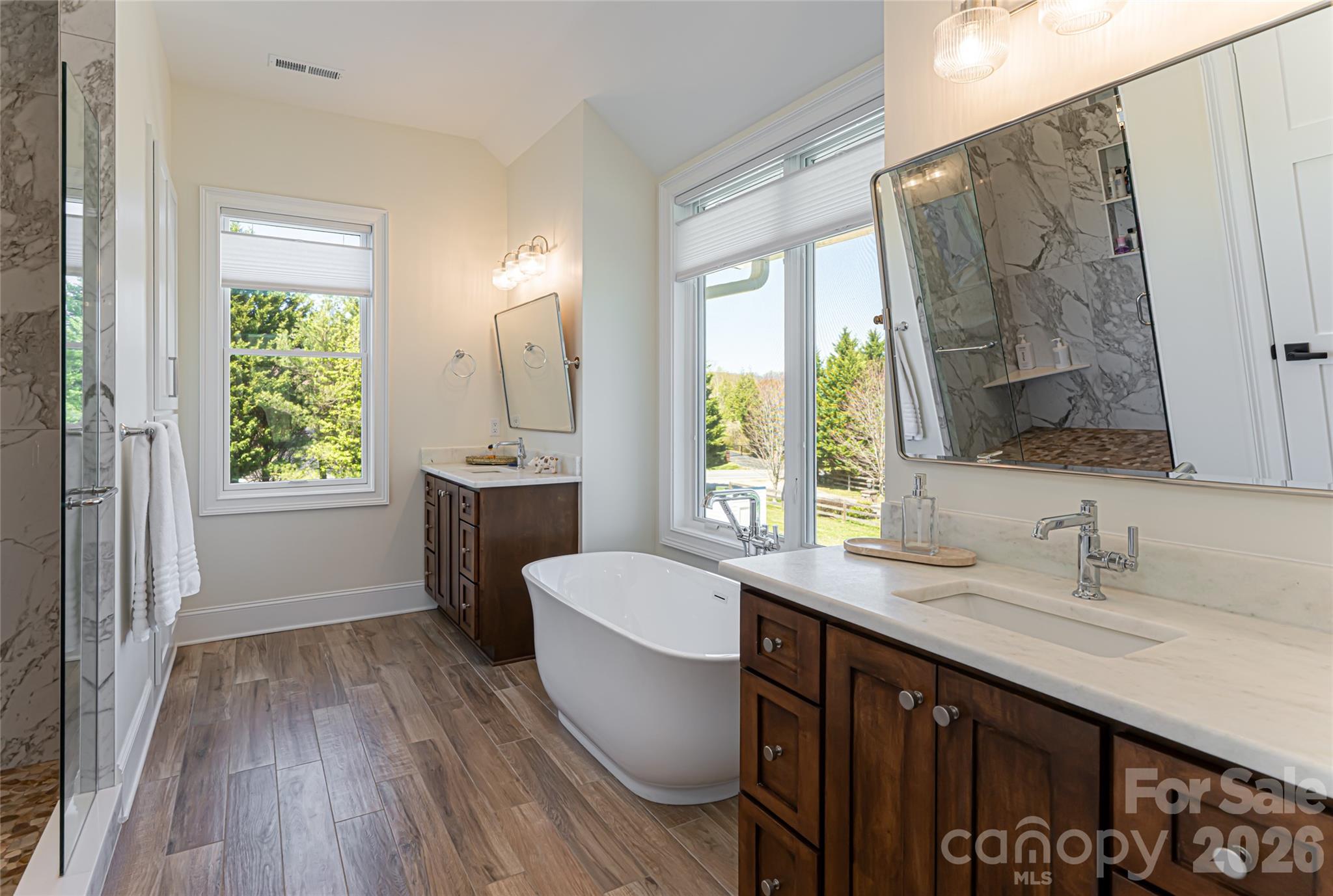 Cane Creek Meadows - Residential