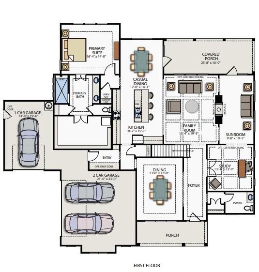 Shepherds Trace - Residential