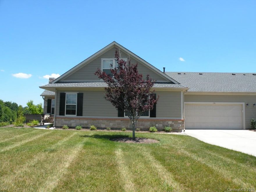 Beautiful Home has what every Buyer interested in a small community is searching for.  Wonderful charm & very comfortable are not the only reason this home will be perfect for you. Seller will pay up to 2% of Buyers Cost to Close. Organized & well maintained, Upgrades from top to bottom include remote firepl, granite counter tops, private patio w/view of wooded ravine that will not be developed. Nature surrounds this home. 2 Car Garage w/room to park quests. Please remove shoes at entrance:-)