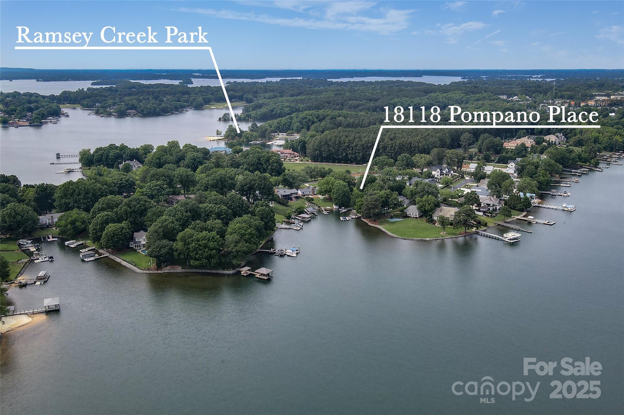 Point Largo - Residential