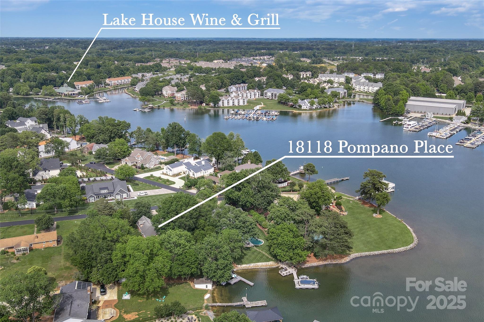 Point Largo - Residential