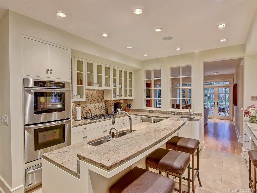 Myers Park - Residential