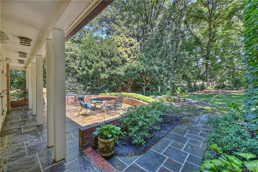 Myers Park - Residential