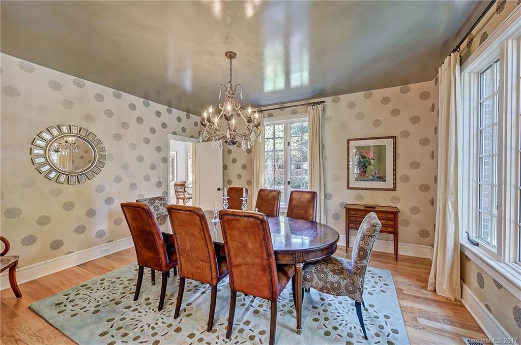 Myers Park - Residential