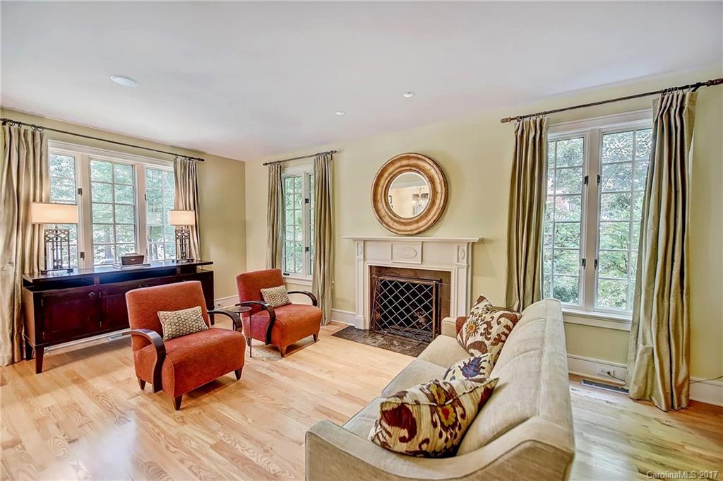 Myers Park - Residential