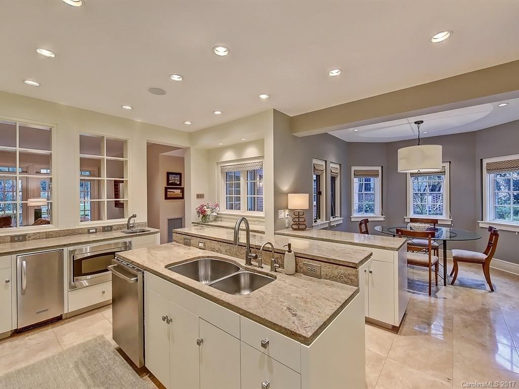 Myers Park - Residential