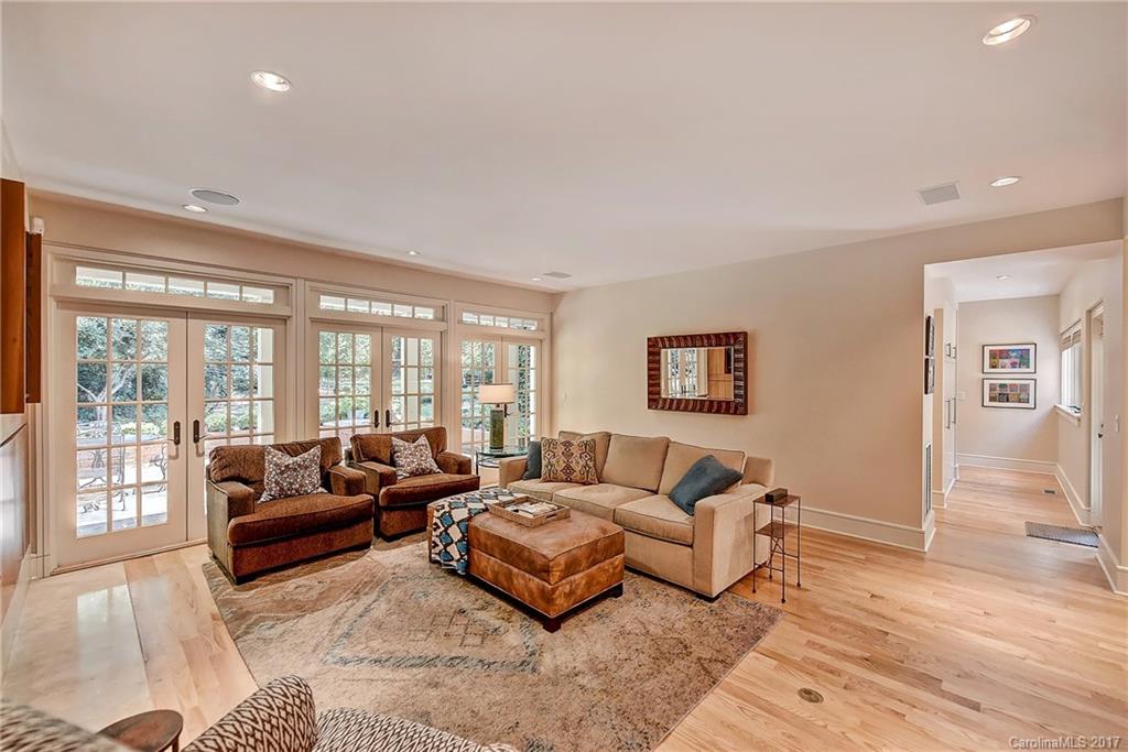 Myers Park - Residential