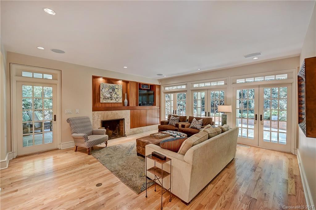 Myers Park - Residential