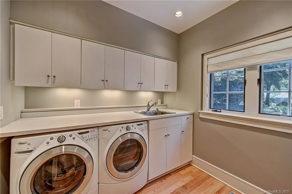 Myers Park - Residential