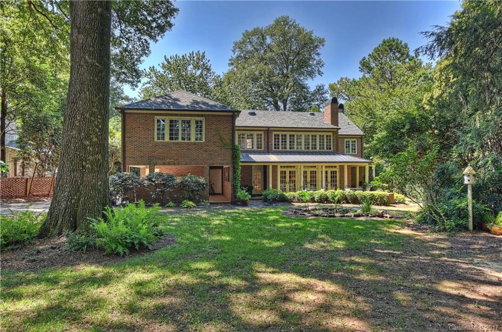 Myers Park - Residential