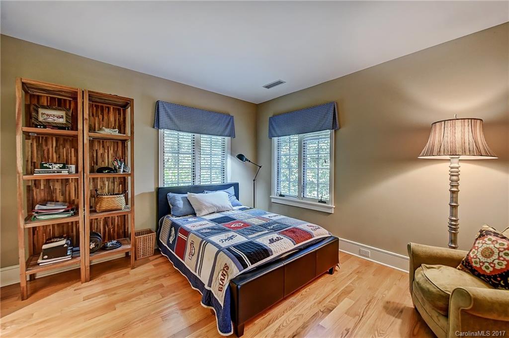 Myers Park - Residential