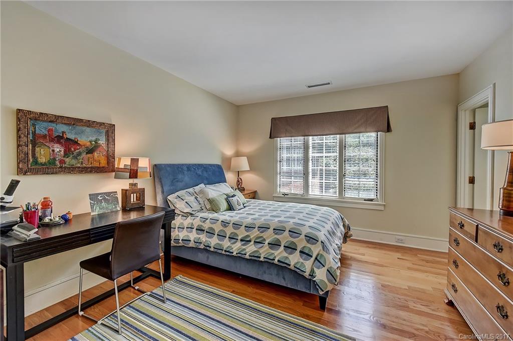 Myers Park - Residential