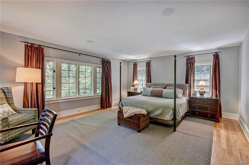 Myers Park - Residential