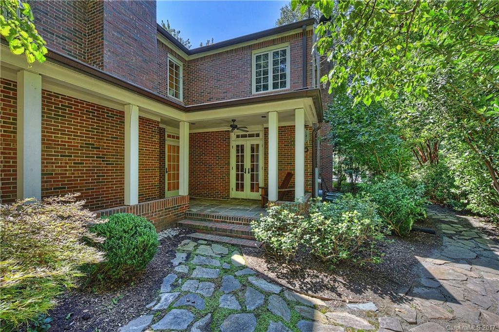 Myers Park - Residential