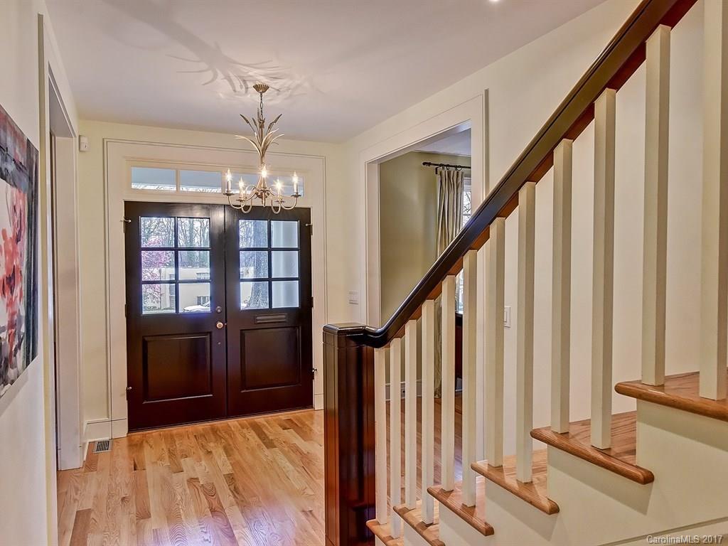 Myers Park - Residential