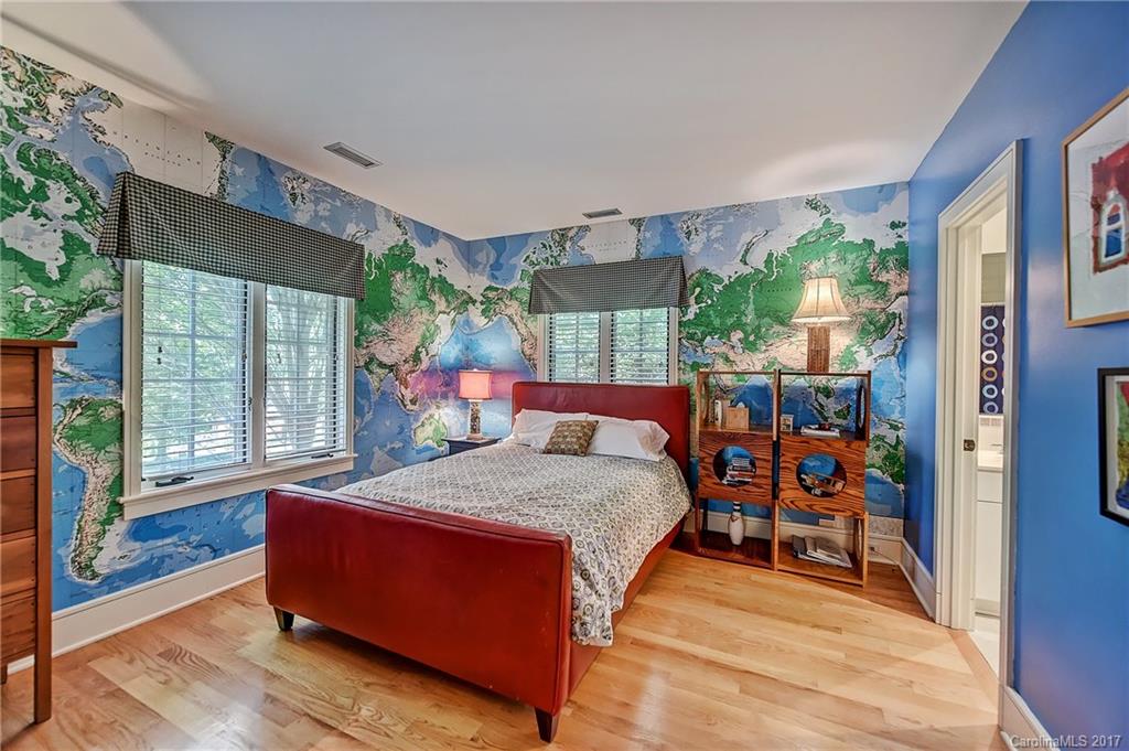 Myers Park - Residential