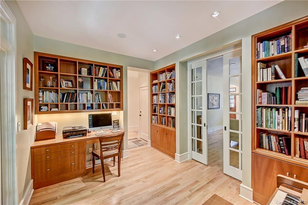 Myers Park - Residential