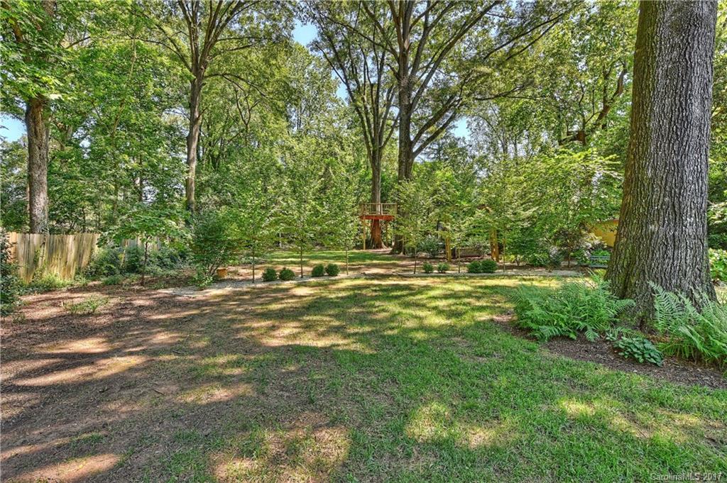 Myers Park - Residential