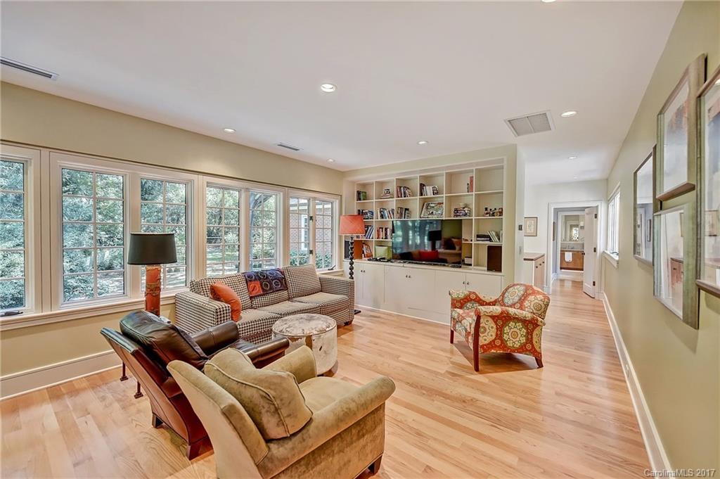 Myers Park - Residential