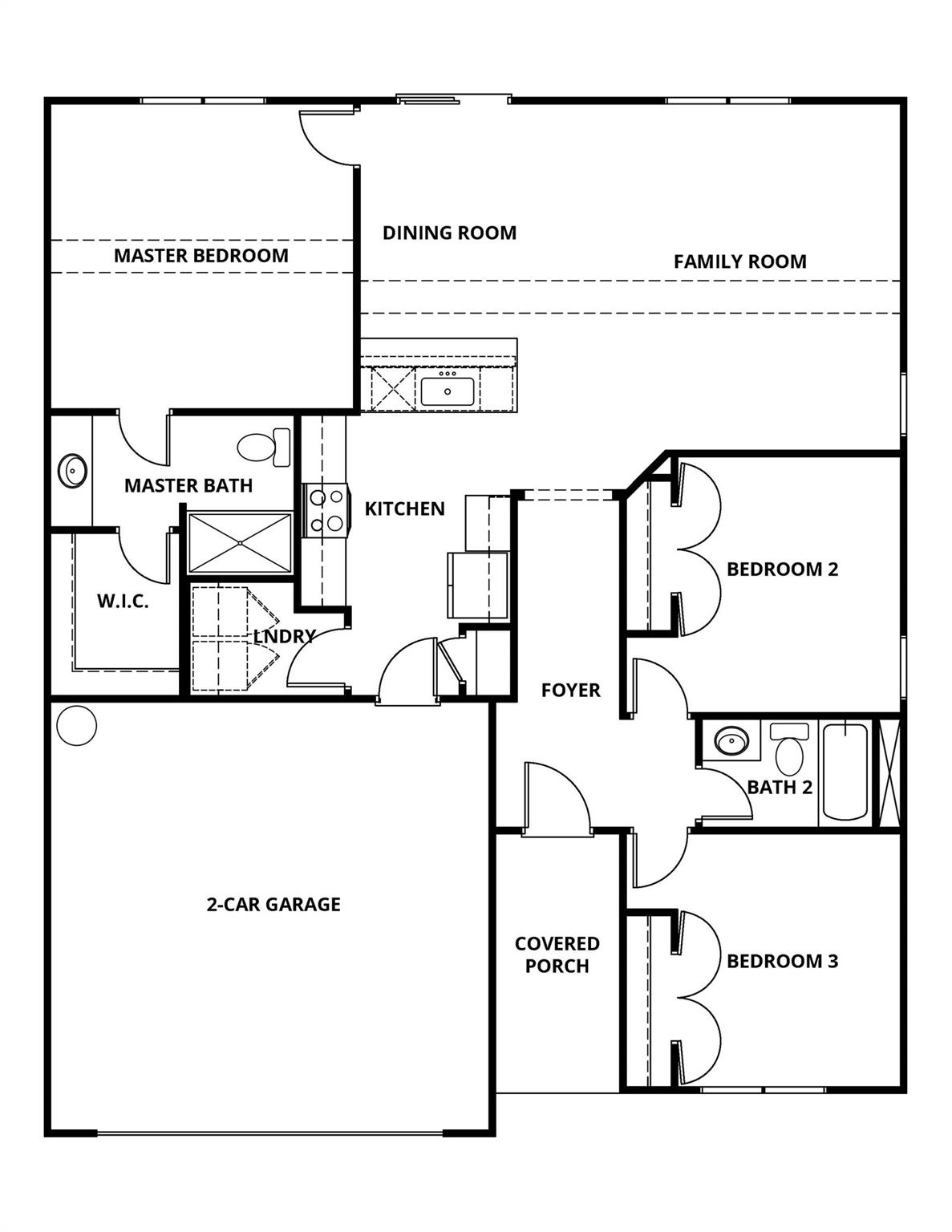 Stagecoach Station - Residential