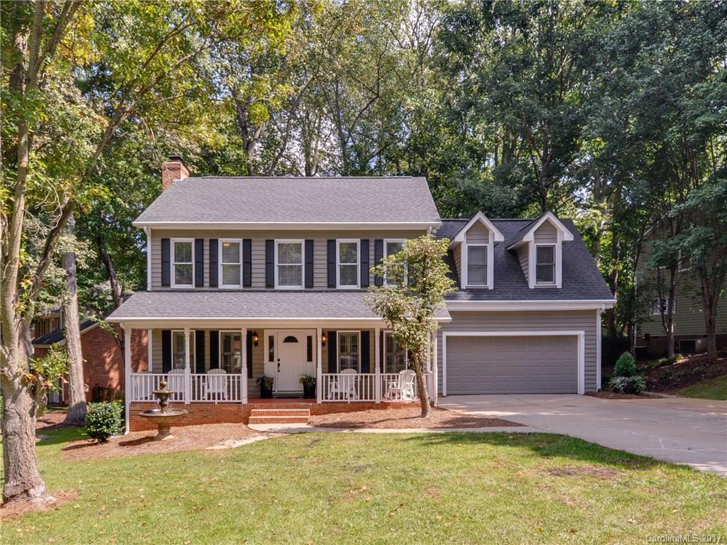 Cedarfield - Residential