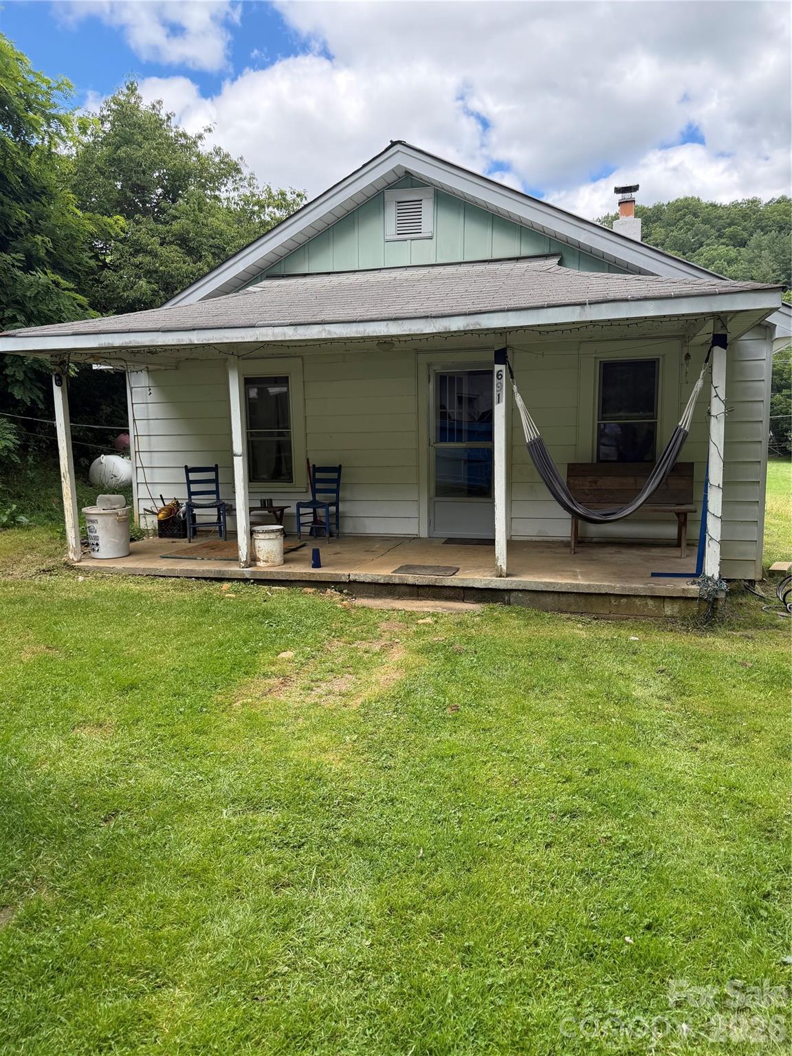 691 Old Balsam Road